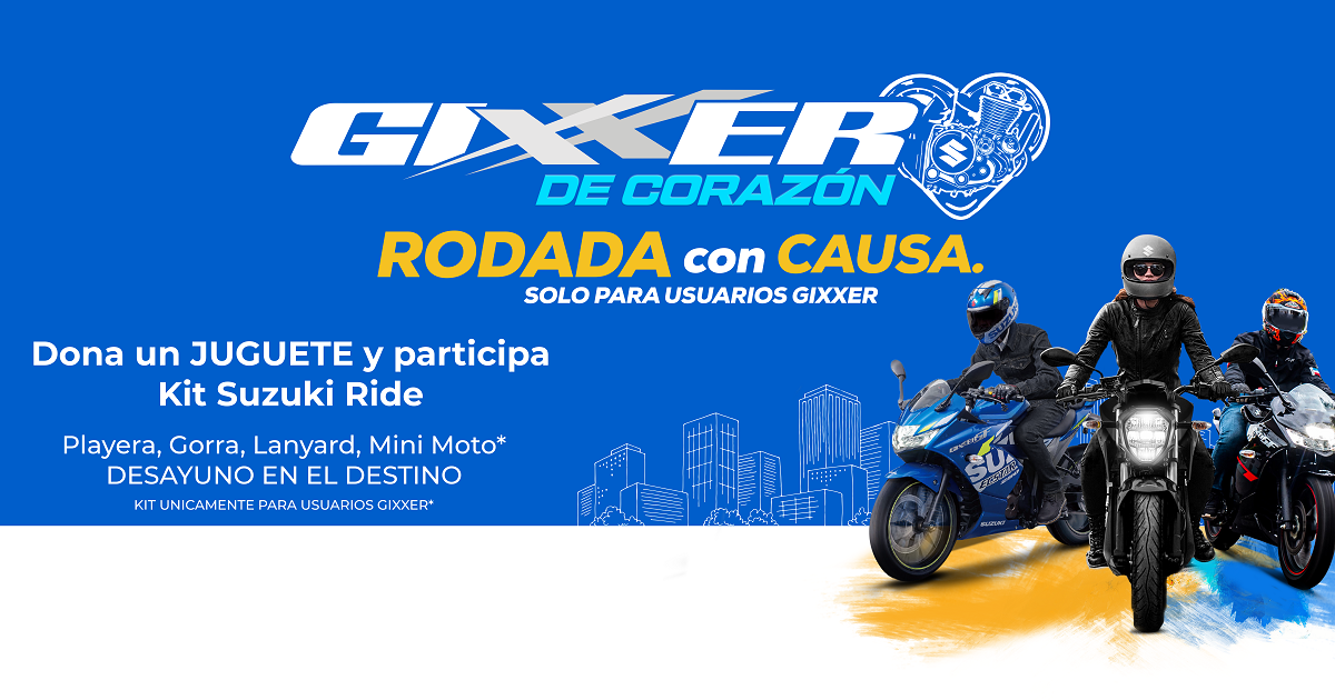 rodada gixxer