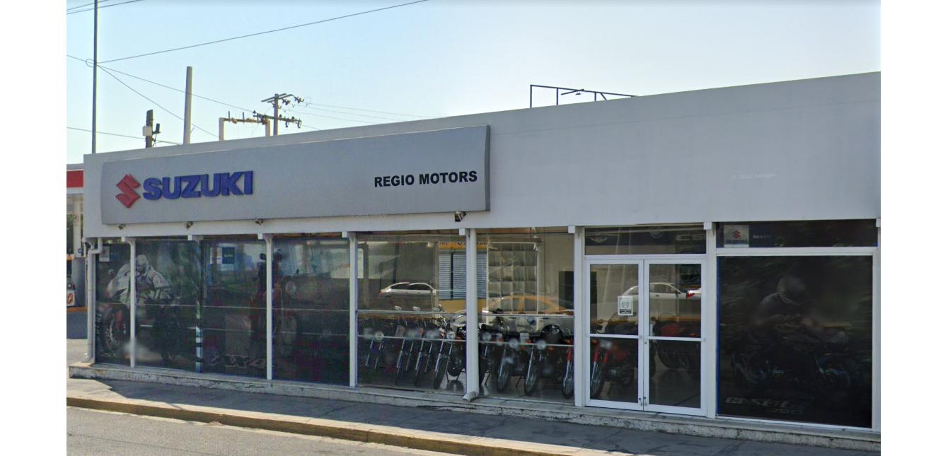 motos monterrey